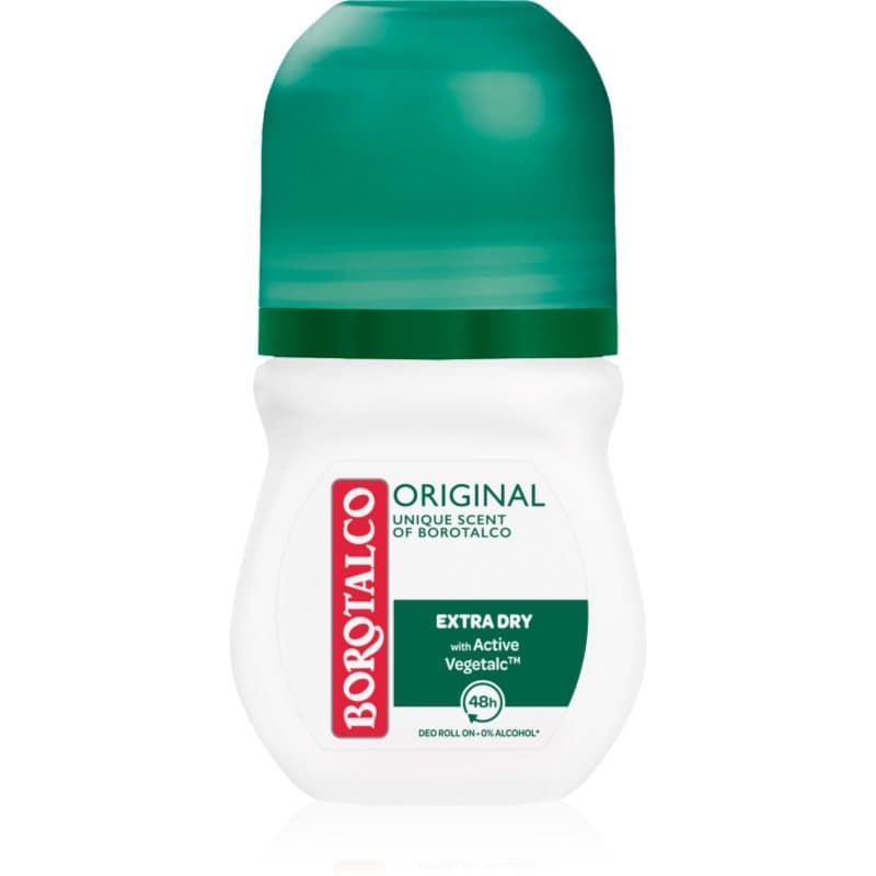 Borotalco Original Deoroller 50 ml