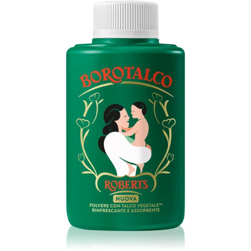 Borotalco Talcum Körperpuder 140 g