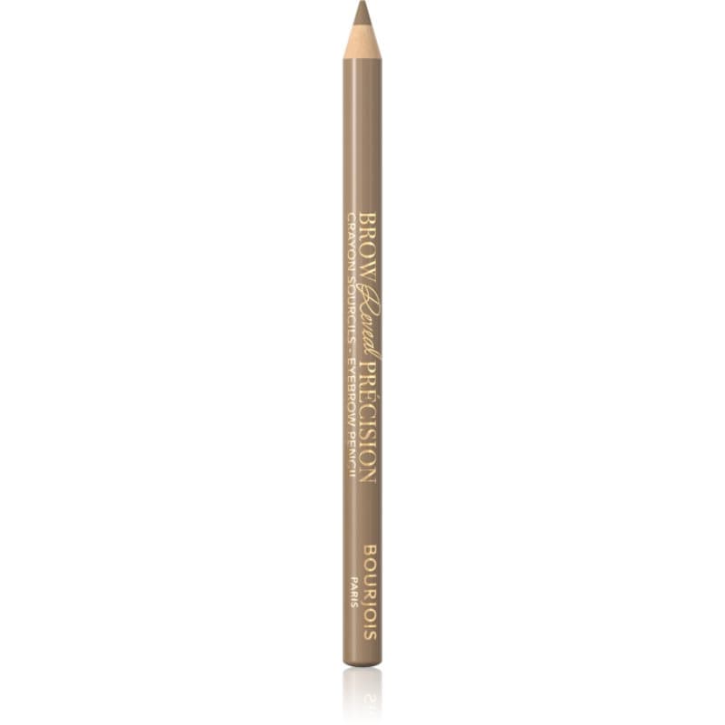 Bourjois Brow Reveal Augenbrauenstift mit Bürste Farbton 001 Blond 1,4 g