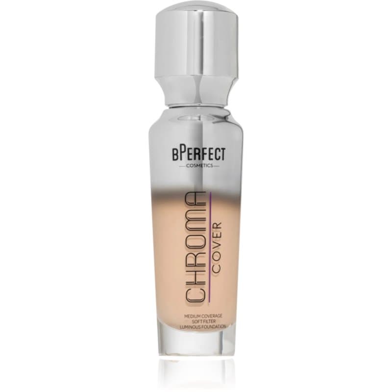 BPerfect Chroma Cover Luminous das flüssige aufhellende Foundation Farbton C3 30 ml