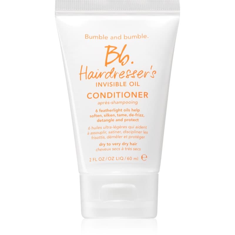 Bumble and bumble Hairdresser's Invisible Oil Conditioner Conditioner für die leichte Kämmbarkeit des Haares 60 ml