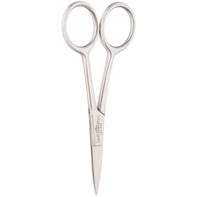 Captain Fawcett Accessories Hand-Crafted Bartschere 1 St.