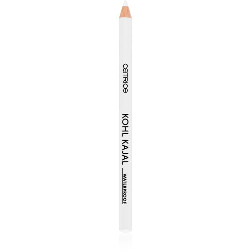 Catrice Kohl Kajal Waterproof Kajal Eye Liner Farbton 020 Tweet White 0,78 g