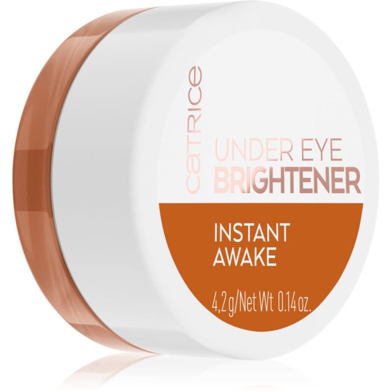 Catrice Under Eye Brightener Highlighter gegen Augenringe Farbton 040 Dark Mocha 4.2 g