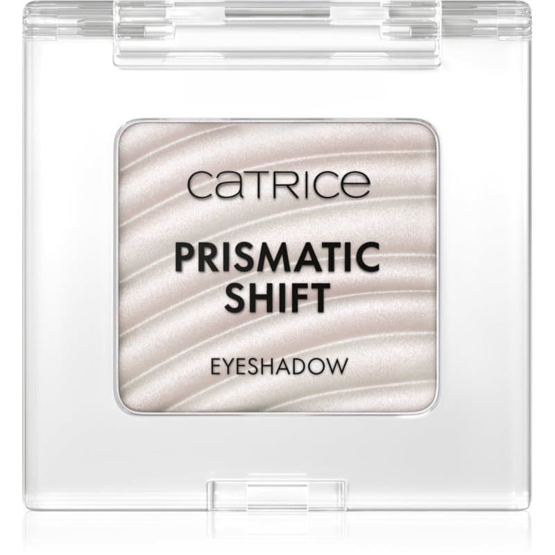 Catrice Prismatic Shift Eyeshadow Lidschatten mit Multichrome-Effekt Farbton 010 Pink Horizon 1 g