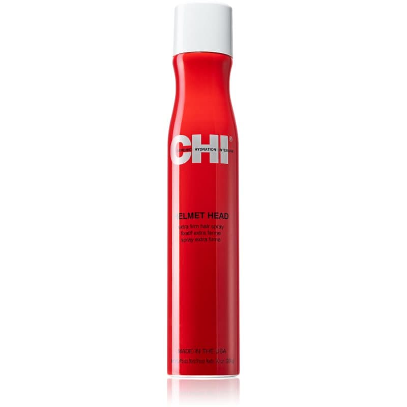 CHI Helmet Head Haarspray extra starke Fixierung 284 g