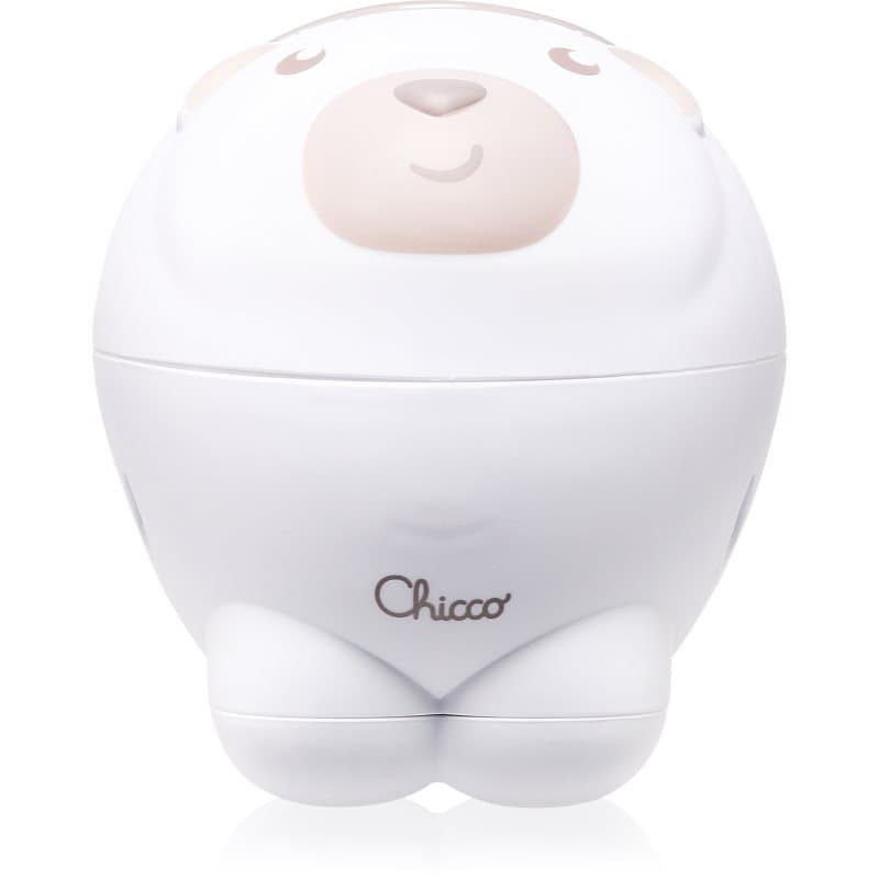 Chicco Cot And Nightstand Projector Polar Bear Projektor 2 in 1 Neutral 1 St.