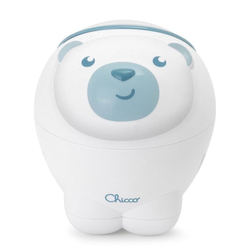Chicco Polar Bear Northern Lights Projektor Boy 1 St.