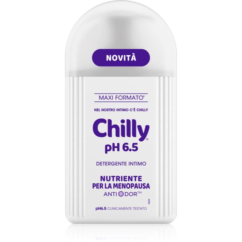 Chilly pH 6.5 Gel für die intime Hygiene 300 ml