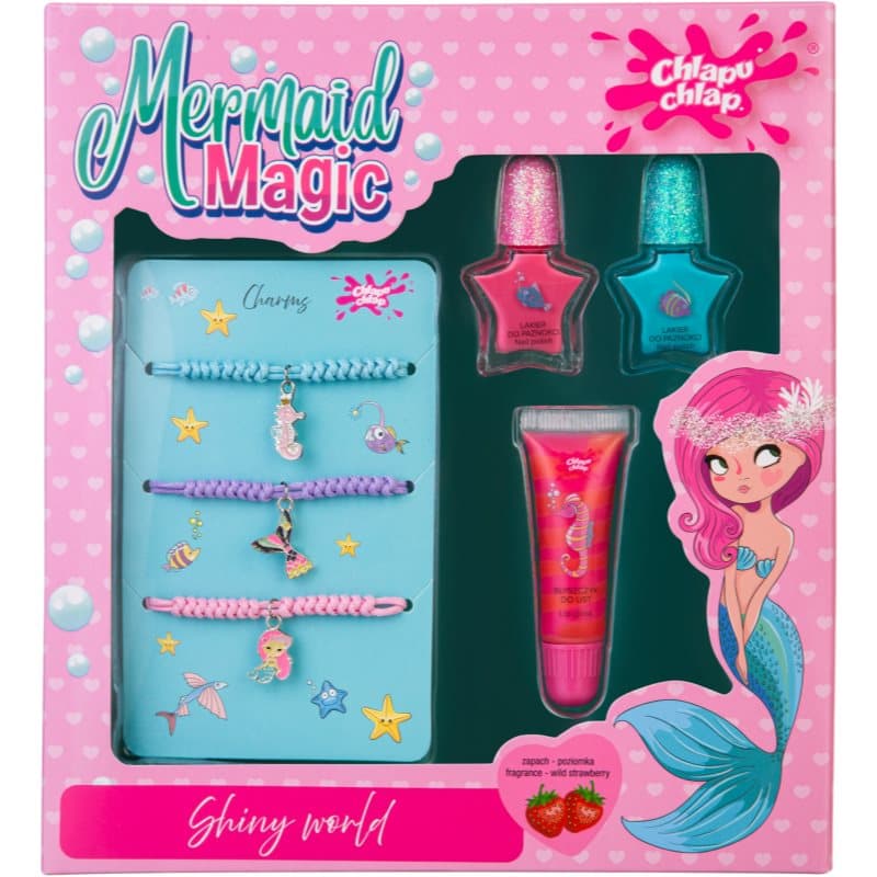 Chlapu Chlap Mermaid Magic Set für Kinder