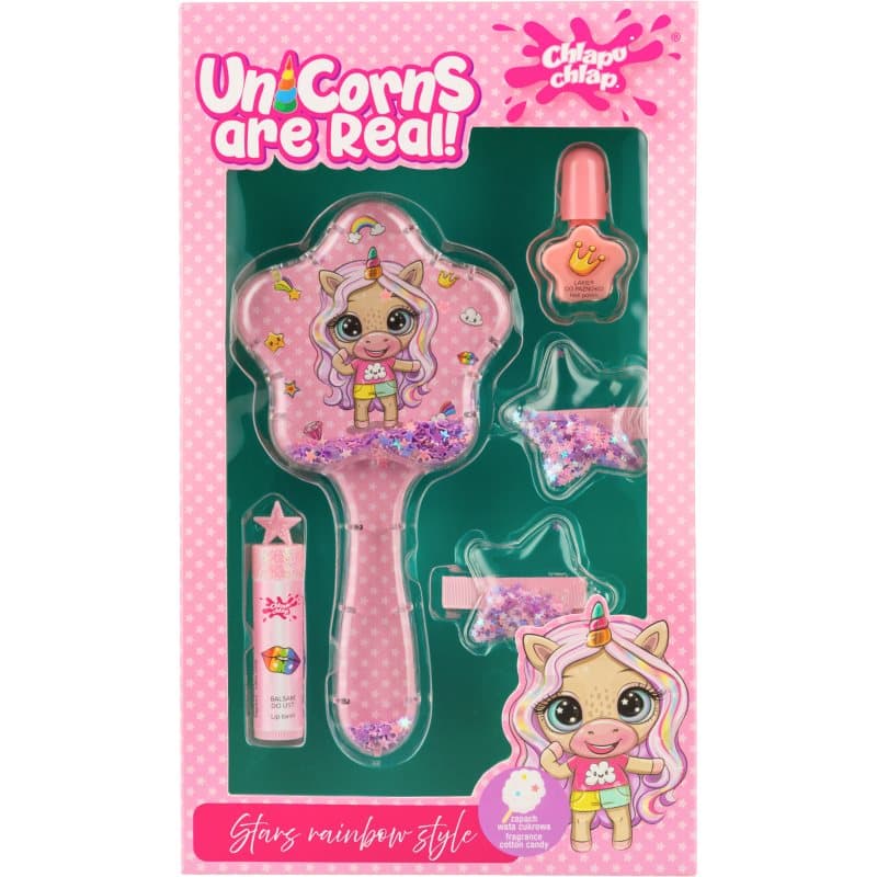 Chlapu Chlap Unicorns are Real Set für Kinder