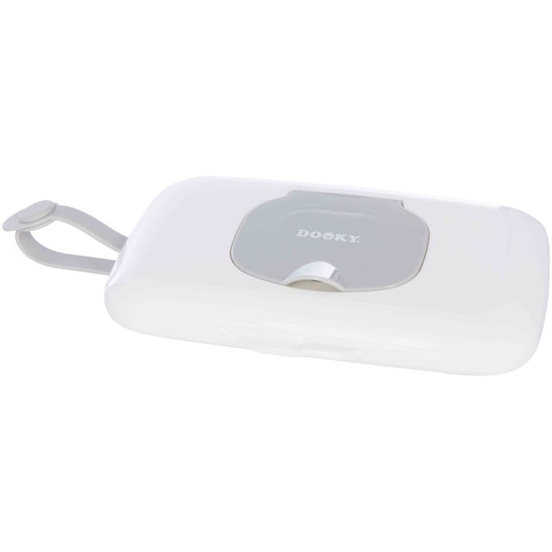 Dooky Travel Dispenser Box Reinigungstücher-Box für unterwegs 1 St.