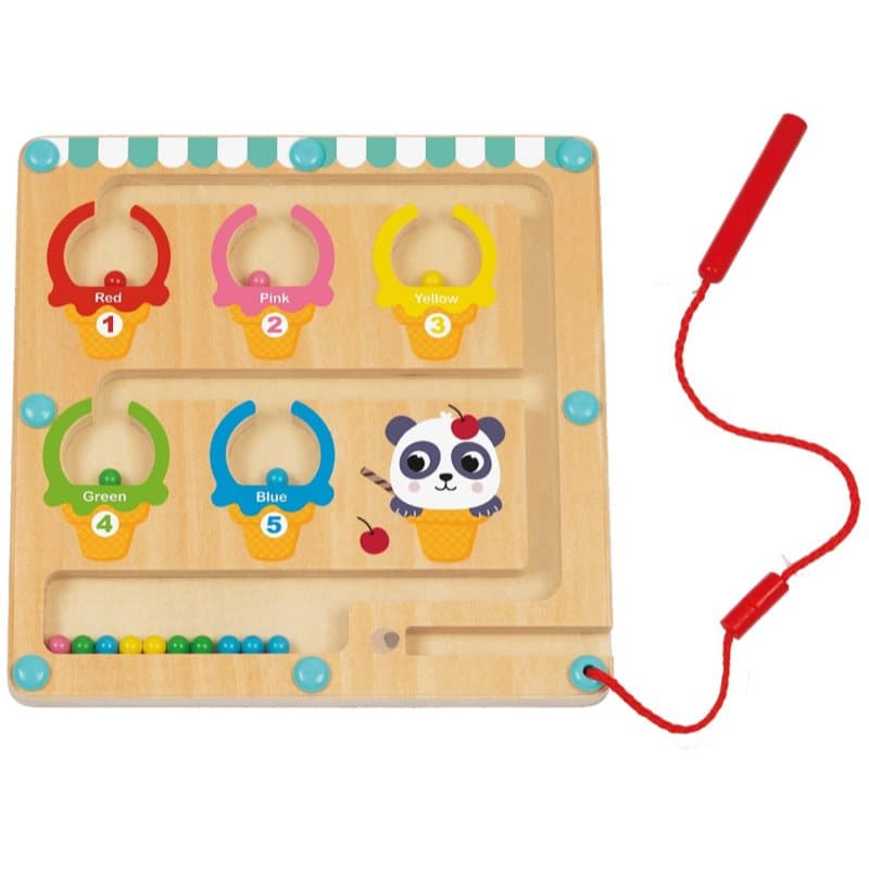 2Kids Toys Magnetic Game Make Ice Cream Activity Spielzeug 18m+ 1 St.