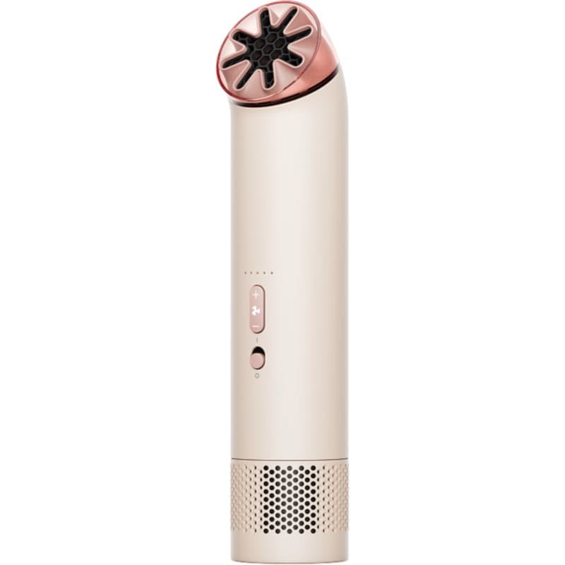 Dyson HushJet™ Mini Cool tragbarer Ventilator Stone/Blush 1 St.