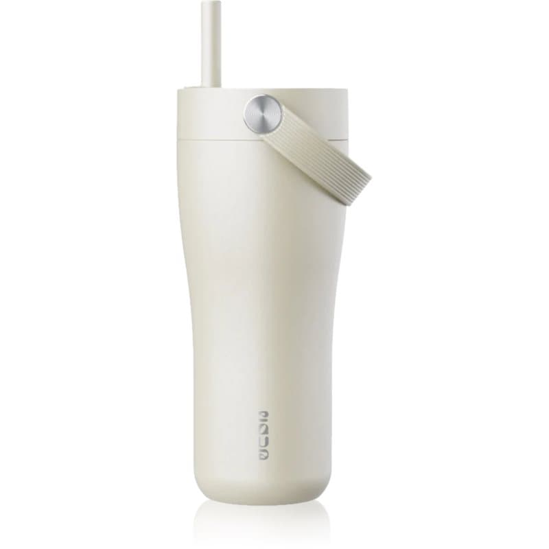 Equa Carry Cup Tasse aus rostfreiem Stahl Thermo Sand 1 St.