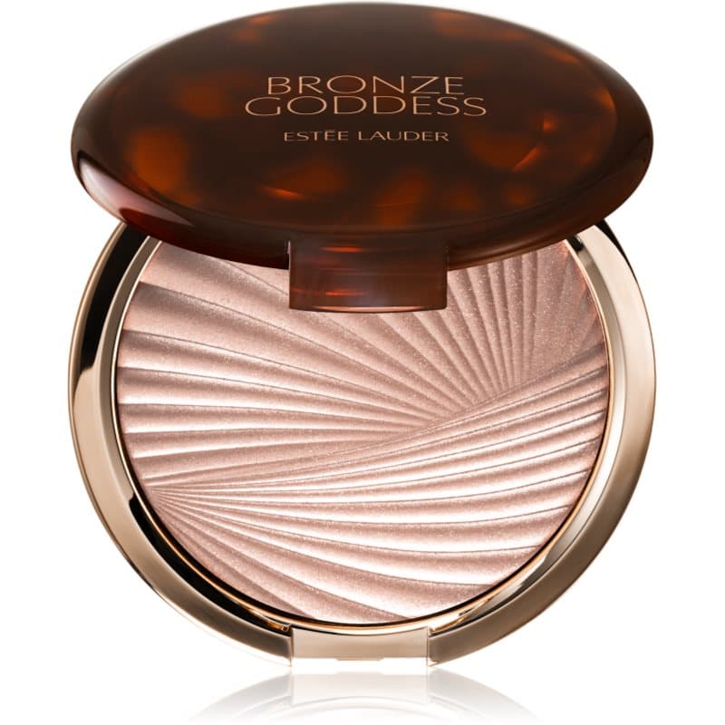 Estée Lauder Bronze Goddess Highlighting Powder Gelee Highlighter Farbton Solar Crush 9 g