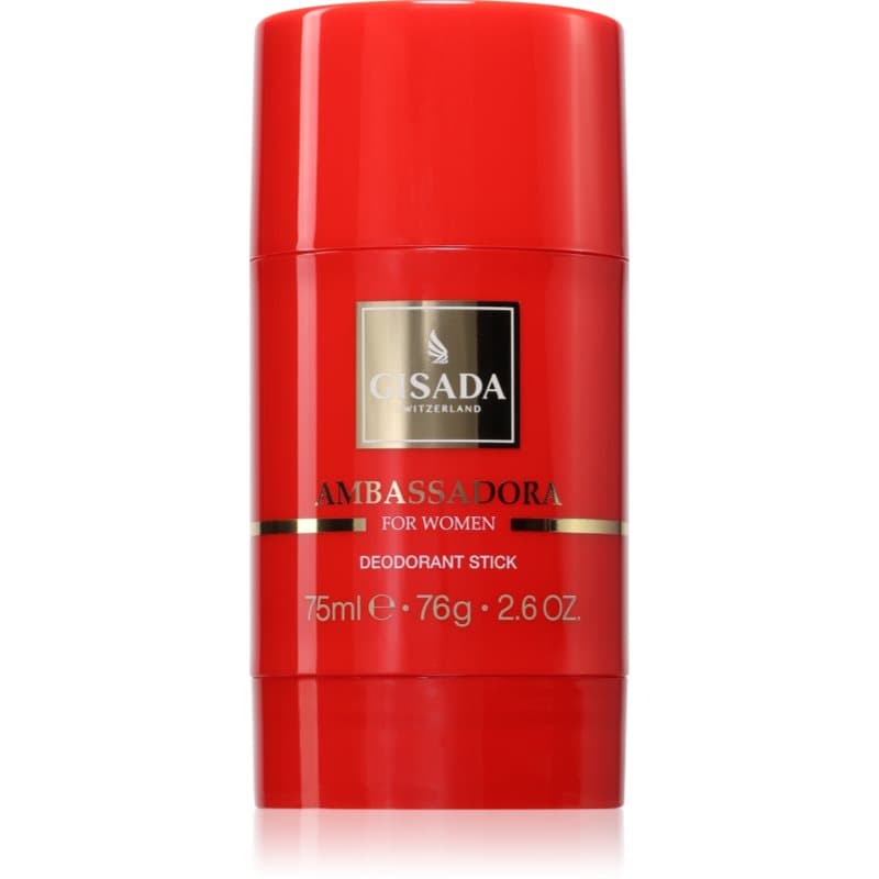 Gisada Ambassadora Deo-Stick für Damen 75 ml