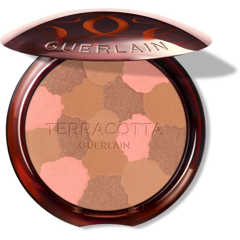 GUERLAIN Terracotta Light highliting Bronzer Puder nachfüllbar Farbton 02 Medium Cool 10 g