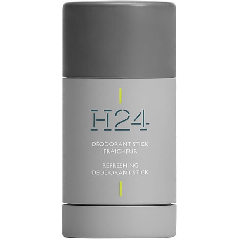 HERMÈS H24 Déodorant Stick Fraicheur Deo-Stick (alkoholfreies) für Herren 75 ml
