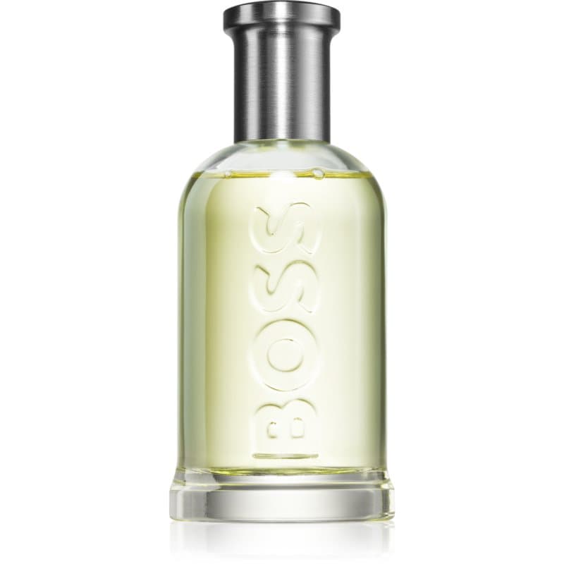 Hugo Boss BOSS Bottled Bottled Aftershave Lotion for Men After Shave für Herren 100 ml