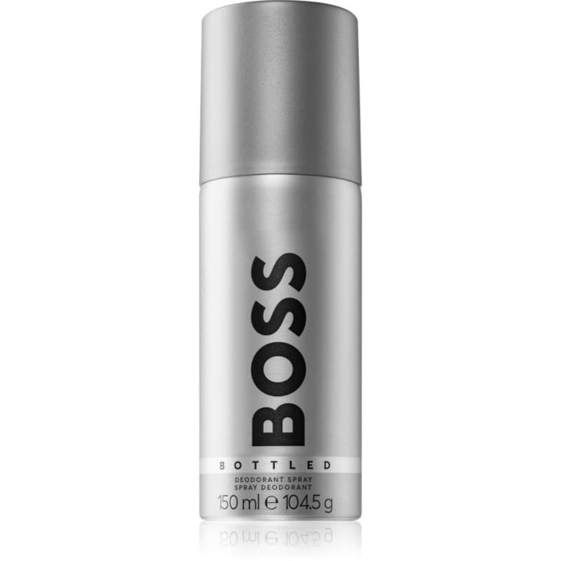 Hugo Boss BOSS Bottled Deodorant Spray für Herren 150 ml