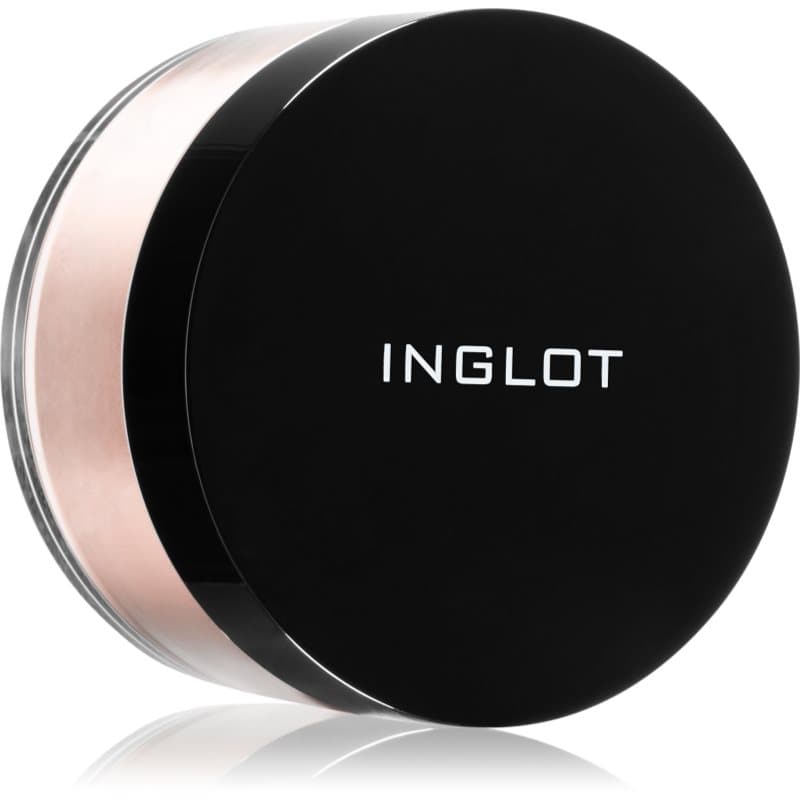 Inglot Perfect Finish loser, mattierender Puder Farbton 04 23 g