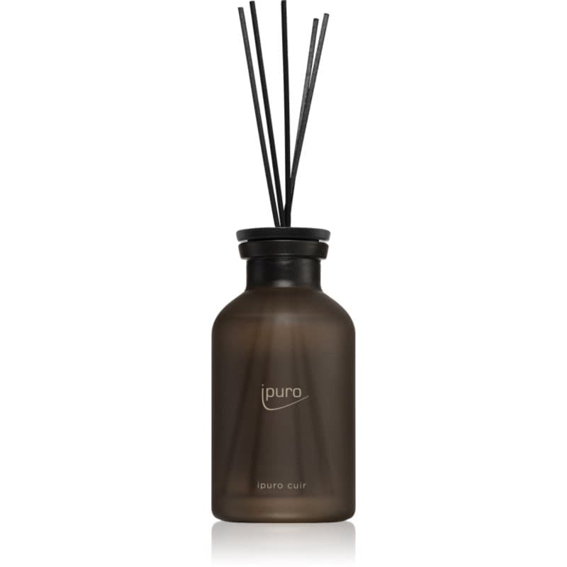 ípuro Classic Cuir Aroma Diffuser 240 ml