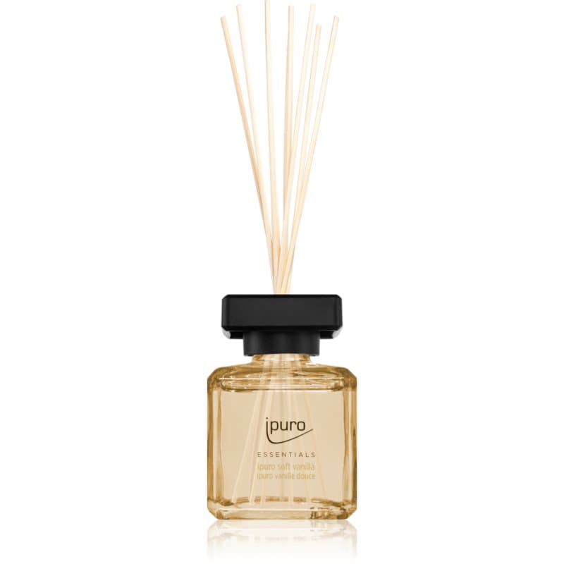 ipuro Essentials Soft Vanilla Aroma Diffuser 100 ml