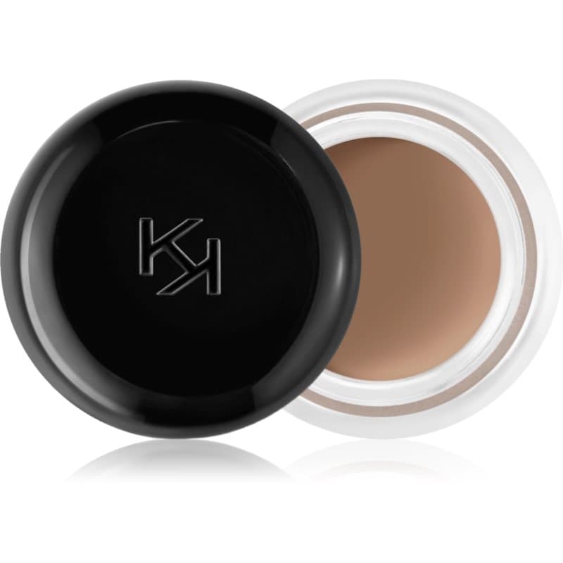 KIKO Milano Lasting Eyebrow Gel Langanhaltendes Augenbrauen-Gel Farbton 02 Deep Blonde 6.5 g