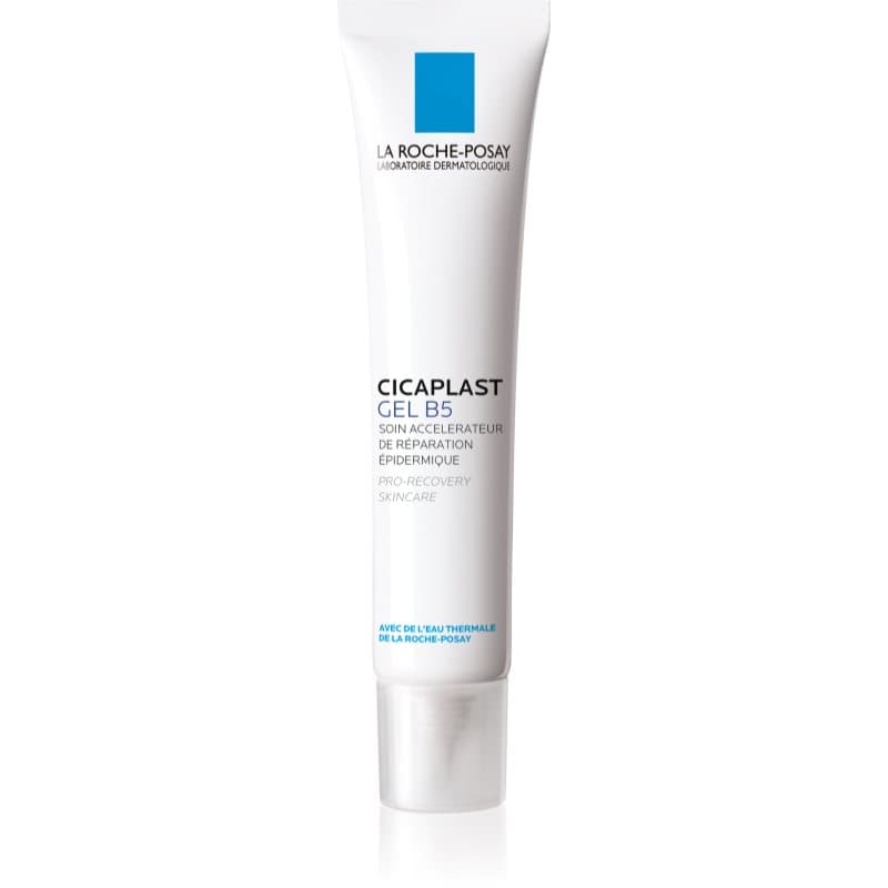 La Roche-Posay Cicaplast Gel B5 Reparaturgel für die beschleunigte Erneuerung gereizter und rissiger Haut 40 ml