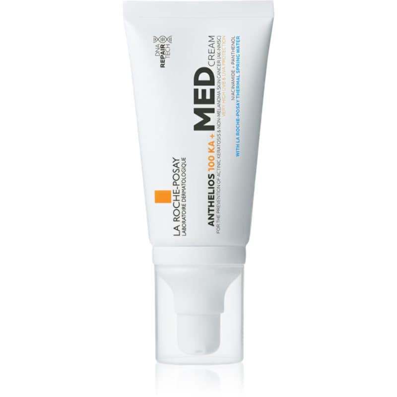 La Roche-Posay Anthelios 100 KA+ Medizinbedarf Nicht parfümiert 50 ml