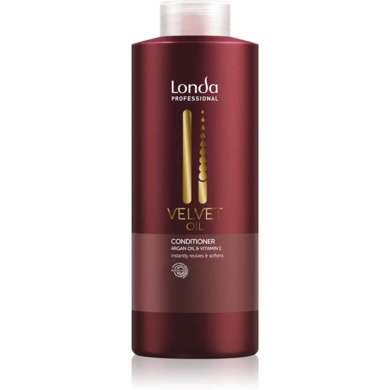 Londa Professional Velvet Oil revitalisierender Conditioner 1000 ml