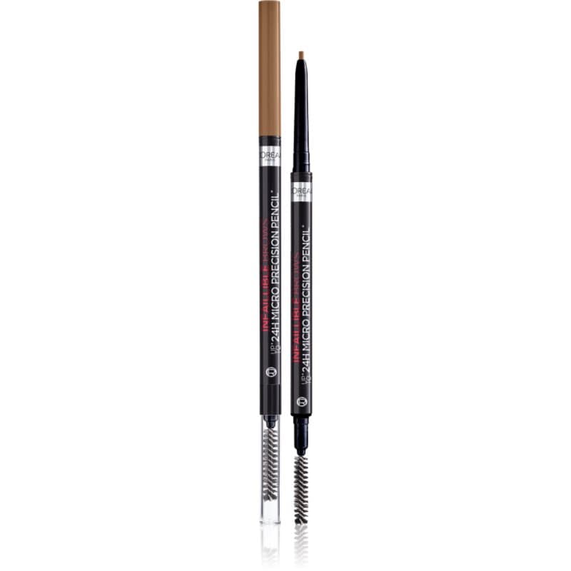 L’Oréal Paris Infaillible Brows Augenbrauenstift Farbton 5.0 Light Brunette 1,2 g