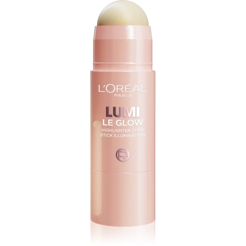 L’Oréal Paris Lumi Glow Cremiger Highlighter in der Form eines Stiftes Farbton 635 Golden Couture 6.5 g