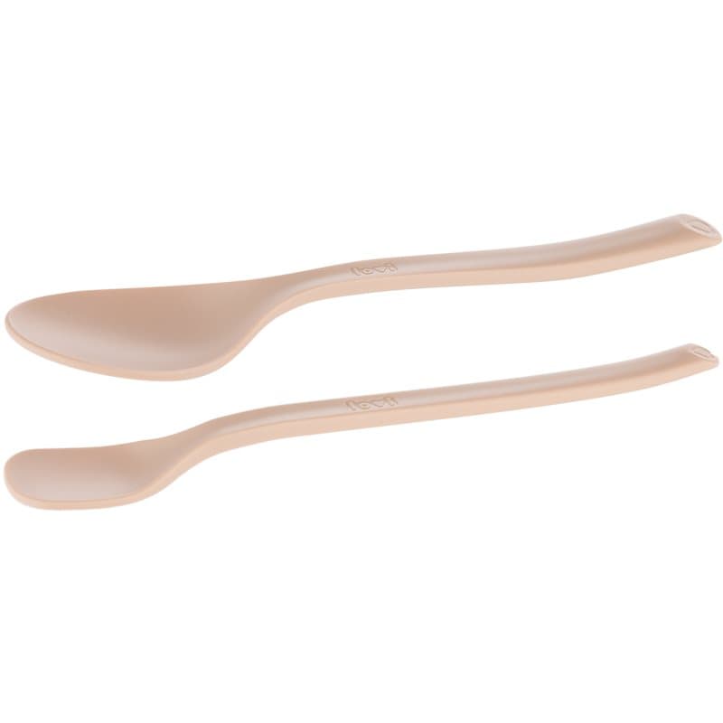 LOVI Set of Spoons Löffel Nude 2 St.