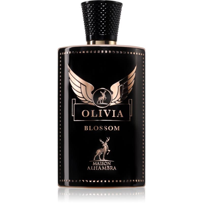 Maison Alhambra Olivia Blossom Eau de Parfum für Damen 80 ml