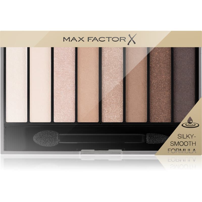 Max Factor Masterpiece Nude Palette Lidschatten-Palette 6.5 g