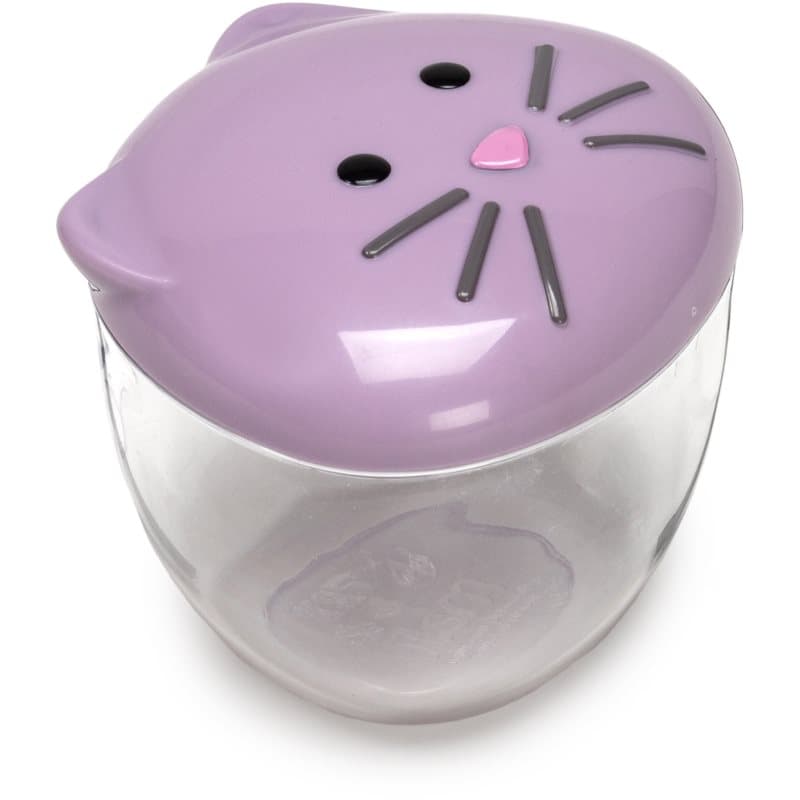 Melii Snack Container Pausenbox Cat 232 ml
