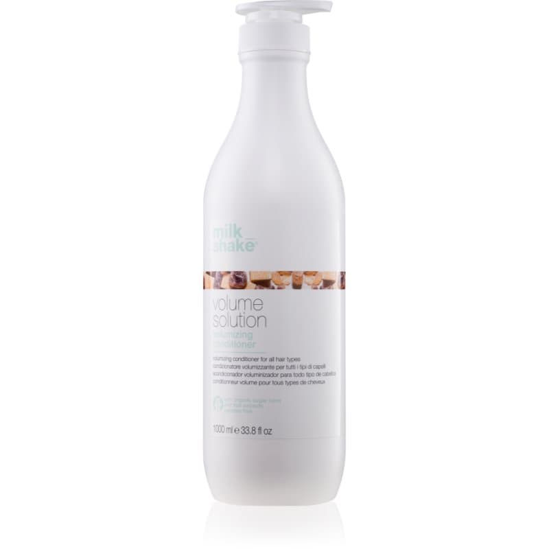 milk_shake® Volume Solution Conditioner für normales und feines Haar für Volumen und Form 1000 ml