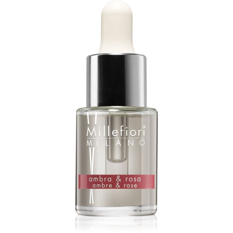 Millefiori Ambra & Rosa Aromaöl 15 ml