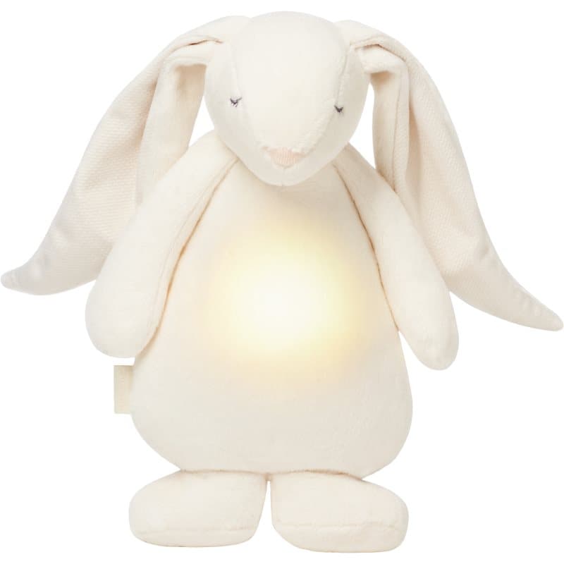 Moonie The Humming Friend 2.0 Organic Cream Schmusetuch mit Melodie 1 St.