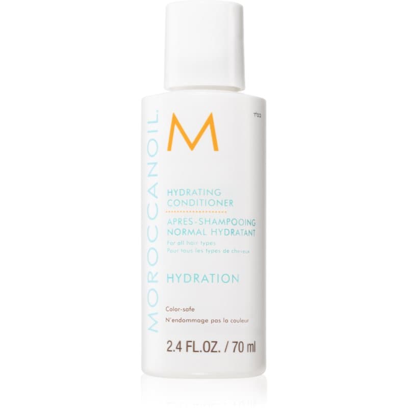 Moroccanoil Hydration Conditioner feuchtigkeitsspendender Conditioner mit Arganöl 70 ml