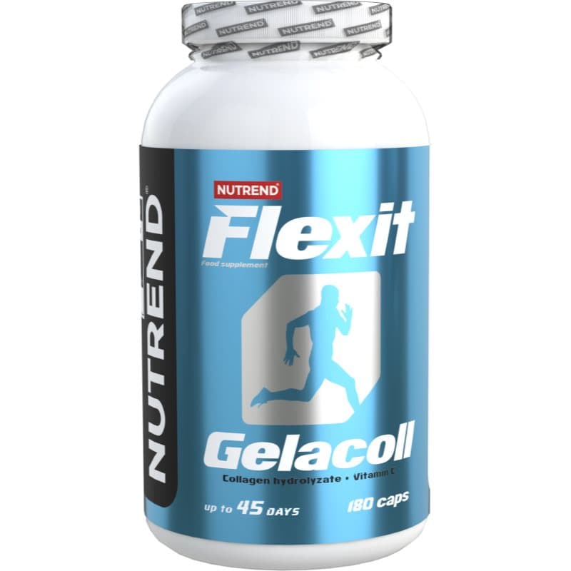 Nutrend Flexit Gelacoll Gelenknährstoffe 120 g