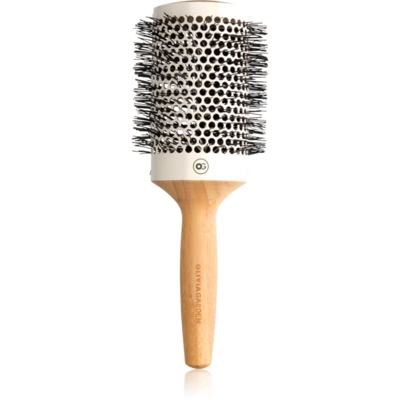 Olivia Garden Bamboo Touch Thermal Runde Haarbürste Durchmesser 63 mm 1 St.