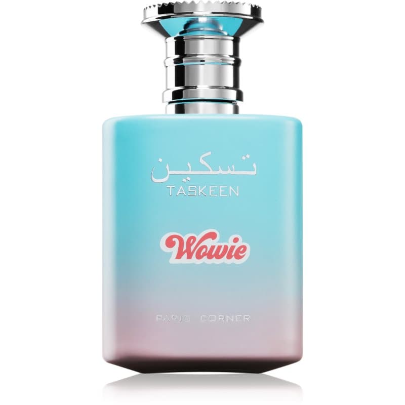 Paris Corner Taskeen Wowie Eau de Parfum für Damen 100 ml