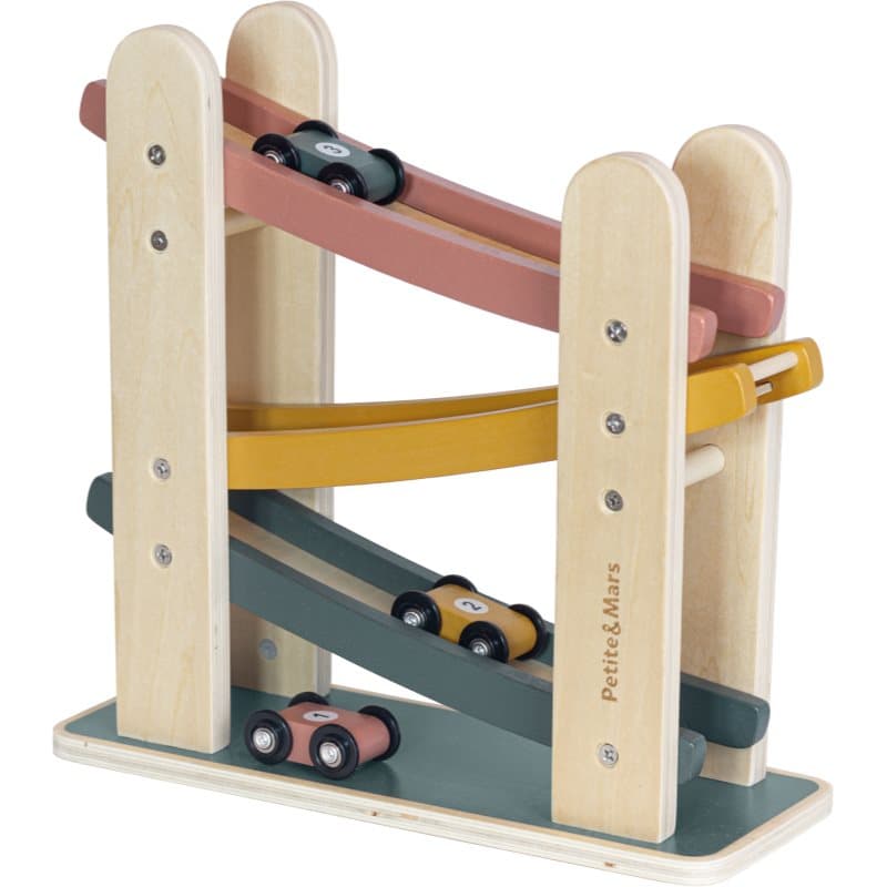 Petite&Mars Wood of Mars Milky Way Spielzeug aus Holz Aurora Pink 1 St.