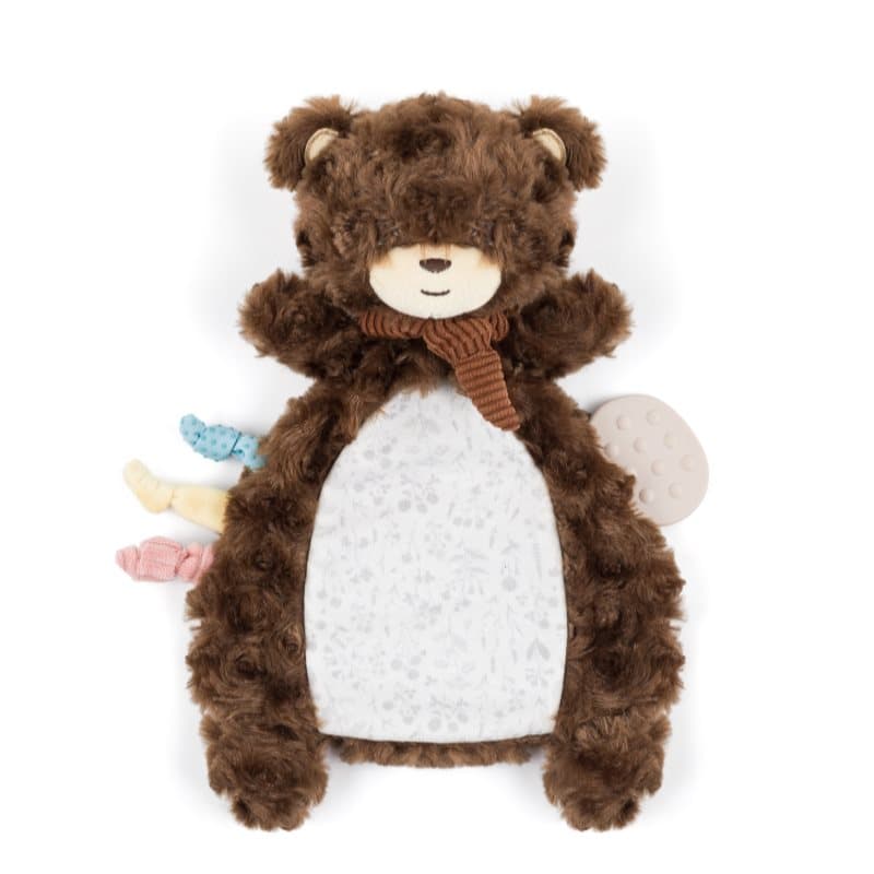 Petite&Mars Cuddly Toy Bear Plüschspielzeug für Kinder ab der Geburt Matt 1 St.
