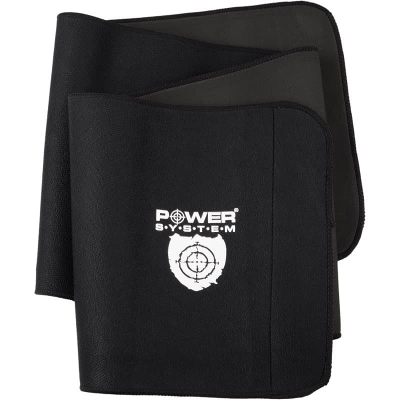 Power System WT PRO Rückenbandage Farbe Black, 125 cm 1 St.