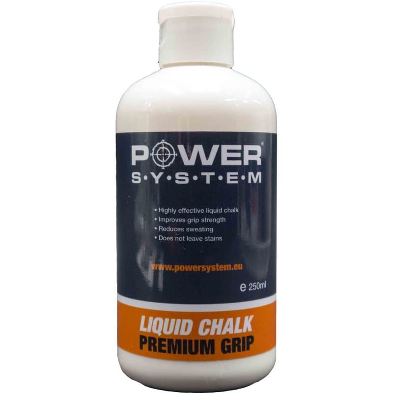 Power System Liquid Chalk Flüssigmagnesium 250 ml
