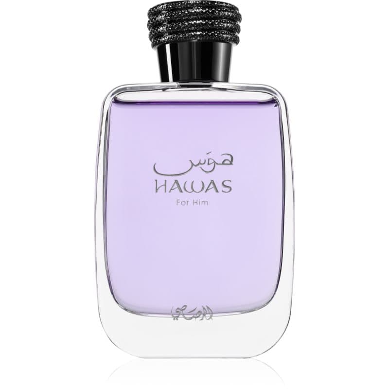 Rasasi Hawas For Him Eau de Parfum für Herren 100 ml